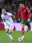 Portugal v Poland - UEFA Nations League 2024/25 League A Group A1