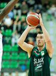 Zastal Zielona Gora v WKS Slask Wroclaw - Orlen Basket Liga