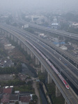 Indonesia Jakarta-Bandung High-Speed Railways Transport