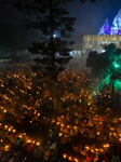 Rakher Upobas Or Karthik Brata Festival In India