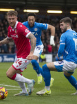 Stockport County FC v Wrexham AFC - Sky Bet League One