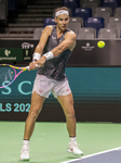 Spain Training - Davis Cup