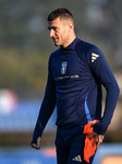 Italy Training Session & Press Conference