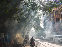 Air Pollution In Kolkata