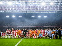 AFC Ajax Legends v Real Madrid CF Legends