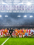 AFC Ajax Legends v Real Madrid CF Legends