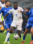 Italy v France - UEFA Nations League 2024/25 League A Group A2