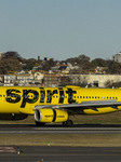 Spirit Airlines Airbus A320