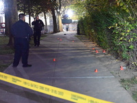 28-year-old Man Shot In The Brownsville Section Of Brooklyn New York City