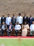 Sri Lankan President Appoints New Cabinet Ministers After Winning The Parliamentary Election