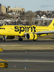 Spirit Airlines Airbus A320NEO