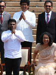 Sri Lankan President Appoints New Cabinet Ministers After Winning The Parliamentary Election