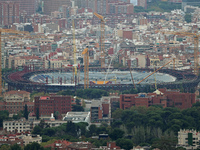 Spotify Camp Nou Is Already Starting To Have Seats