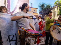 Students Protest In Pisa: Calls For Education Funding And End To School-to-Work Programs