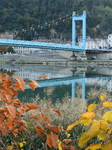 Bridge Of Pont De Serrieres