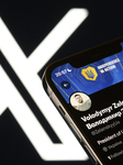 Volodymyr Zelenskyy’ Personal Account Displayed On The X Social Network Platform