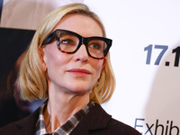 Cate Blanchett In Poland