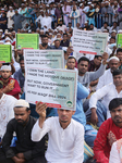 Protest In India