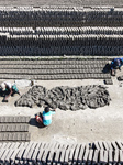 Brick Kiln Workers In Bangladesh