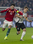 Hungary v Germany - UEFA Nations League 2024/25 League A Group A3