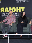 Sraight Film Press Conference