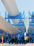 Offshore Wind Power Tower Barrel Manufacturing enterprise.