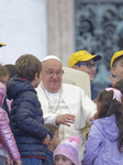 Pope Francis General Weekly Audience