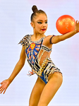 International Rhythmic Gymnastics Tournament In Doha