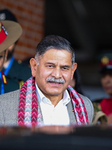 Indian Chief Of Army Staff General Upendra Dwivedi Reach Kathmandu To Receive Honorary Rank Of Nepal Army