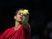 Davis Cup Final - Germany v Canada Quarter-Final