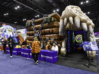 IAAPA Expo The Largest Trade Show For The Attractions Industry In Orlando