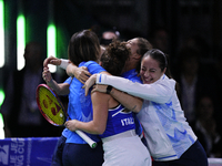 Billie Jean King Cup Finals - Slovakia v Italy: Final