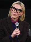 Cate Blanchett In Poland