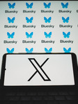 Bluesky - X (Former Twitter)