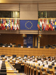 Life Inside The European Parliament: Architecture And Action