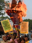 Protest In India