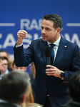 Rafal Trzaskowski's Krakow Campaign Before Civic Coalition Primary