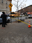 15-year-old Boy Shot In Bedford-Stuyvesant Section Of Brooklyn New York