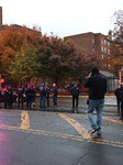 Police Involved Shooting On Lafayette Avenue In Soundview Section Of Bronx New York