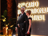 Closing Ceremony Of The 45th Cairo International Film Festival