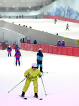 Tourism Resort Ski Center in Handan.