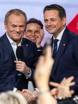 Civic Coalition Party Announces Candidate For Polish Presidential Election