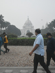 Winter In Kolkata, India