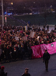 'Non Una Di Meno' Protest Against Gender Based Violence