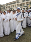 Annual Corpus Christe Eucharistic Procession In Kolkata, India