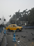 Air Pollution In Kolkata, India