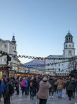 Advent Season - Christmas Spirit In Salzburg, Austria 