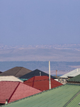 Daily Life In Suburbs Of Baku