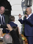 DC: President Biden hold a Pardon Turkey ceremony