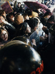 Protest In Istanbul For The International Day For The Elimination Of Violence Against Women